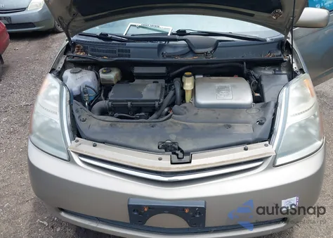 2007 Toyota Prius z USA, uszkodzony, nr VIN JTDKB20U273237356